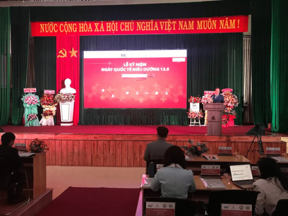 Lâm Đồng: Tổ chức hội nghị khoa học điều dưỡng, chăm sóc người bệnh, kiểm soát nhiễm khuẩn năm 2024