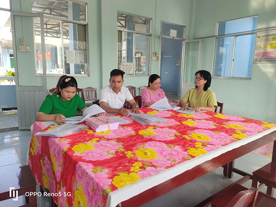Cần Thơ: Giám sát chuyên ngành về công tác dân số - kế hoạch hóa gia đình 6 tháng đầu năm 2024 tại huyện Vĩnh Thạnh