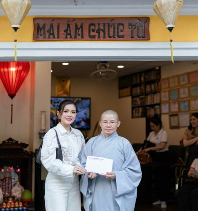 Mái ấm Chúc Từ: Nơi nhen nhóm lửa yêu thương cho những mảnh đời cơ nhỡ