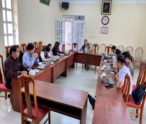 Lâm Đồng: Giám sát hỗ trợ tiến độ rà soát dữ liệu tiêm chủng phòng bệnh có vắc xin phòng ngừa