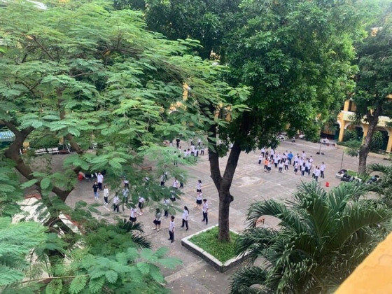 TP. HCM: Đảm bảo an toàn cho học sinh, nhân viên, giáo viên khi vào mùa mưa