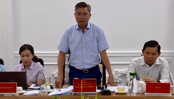 Kiên Giang hợp tác với Trường Đại học Y Dược Cần Thơ đào tạo nguồn nhân lực