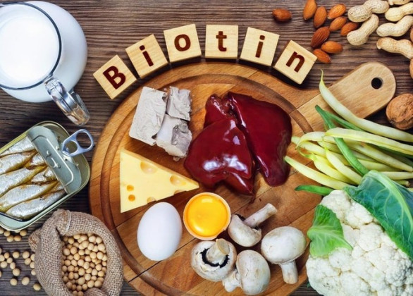 Tác dụng của biotin