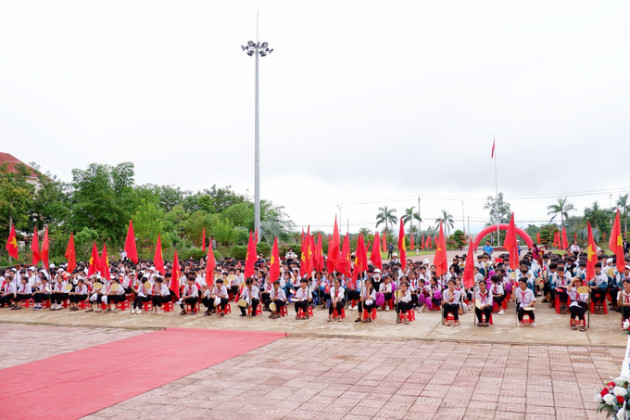 Kon Tum: Phát động Tháng hành động vì trẻ em năm 2024