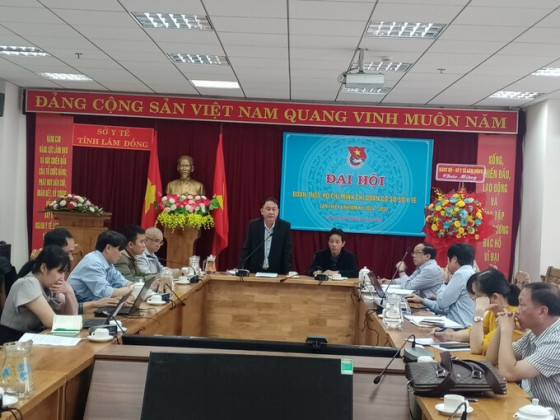 Lâm Đồng: Tập huấn trực tuyến về công tác rà soát tiền sử tiêm chủng và phòng chống dịch bệnh