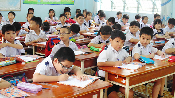 Xây dựng môi trường giáo dục trong các trường học trên địa bàn tỉnh Bà Rịa – Vũng Tàu