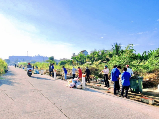 Thực hiện một số nhiệm vụ cấp bách về bảo vệ môi trường trên địa bàn tỉnh Quảng Ngãi