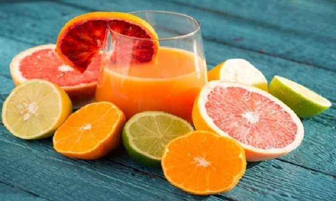Những đồ uống giúp giảm cân, tăng cường miễn dịch