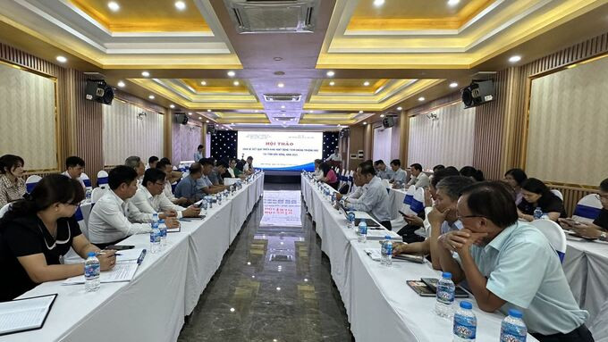 Hội thảo “Chia sẻ kết quả triển khai hoạt động tiêm chủng trường học tại tỉnh Đắk Nông 2023 - 2024”