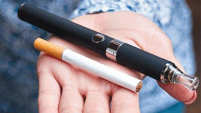Việc sử dụng các sản phẩm thuốc lá điện tử đang có xu hướng tăng ở thanh thiếu niên