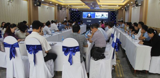 Kết quả triển khai hoạt động tiêm chủng trường học tại tỉnh Đắk Nông