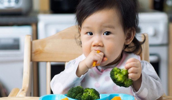 Cho trẻ ăn bổ sung hợp lý