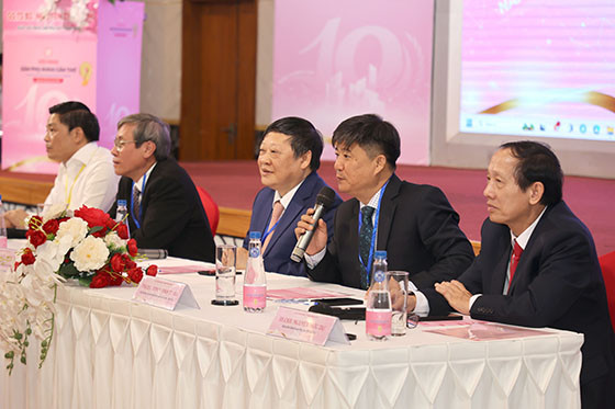 Bệnh viện Phụ sản TP. Cần Thơ tổ chức hội nghị sản phụ khoa tại Cần Thơ lần 9