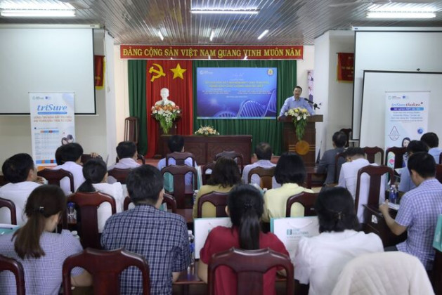 Chương trình “Xã hội hóa xét nghiệm NIPT cho thai phụ, nâng cao chất lượng dân số Việt”