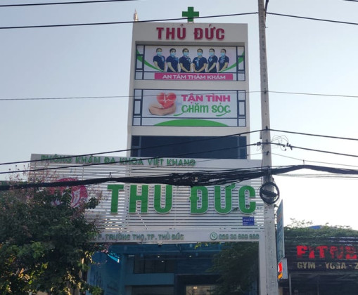 TP HCM: Tước giấy phép hoạt động có thời hạn đối với Phòng khám đa khoa Việt Khang