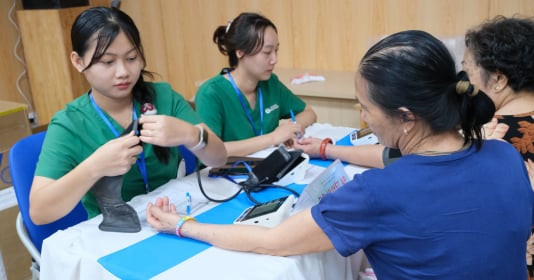 Mỗi năm, Việt Nam có khoảng 200.000 tử vong vì bệnh lý tim mạch