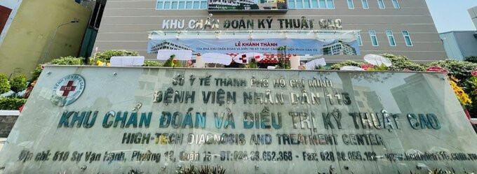 TP.HCM: Một phụ nữ tử vong sau khi nâng mũi tại cơ sở thẩm mỹ ở quận 1