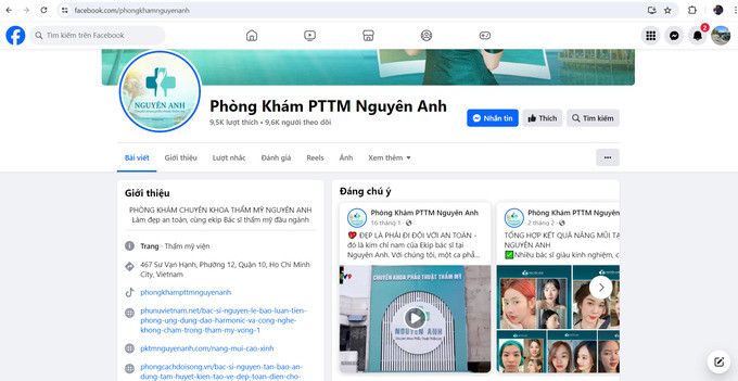 Cấy mỡ tư thân tại Phòng khám PTTM Nguyên Anh, một phụ nữ bị nhồi máu não