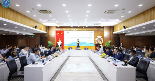 Trường Đại Học Luật TP. HCM tổ chức Hội thảo Quốc tế “Phát triển bền vững tiểu vùng sông MeKong”