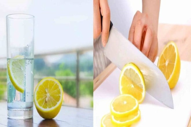 Những điểm cần lưu ý khi uống nước chanh để đào thải axit uric, mỡ nội tạng