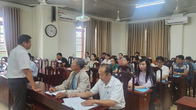Đắk Nông: Tập huấn xác định tình trạng nghiện ma túy và hướng dẫn điều trị Methadone