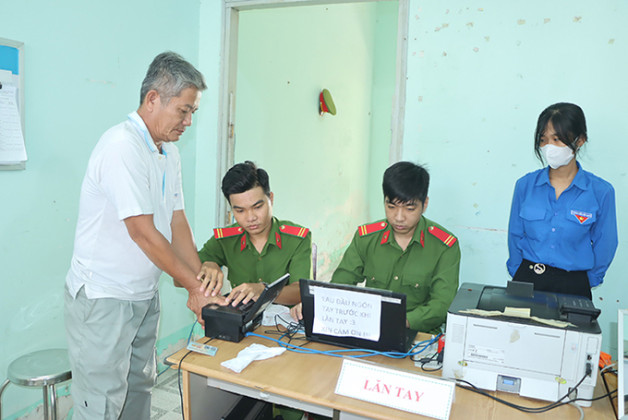Đồng Tháp: Đẩy nhanh tiến độ thực hiện các nhiệm vụ Đề án 06