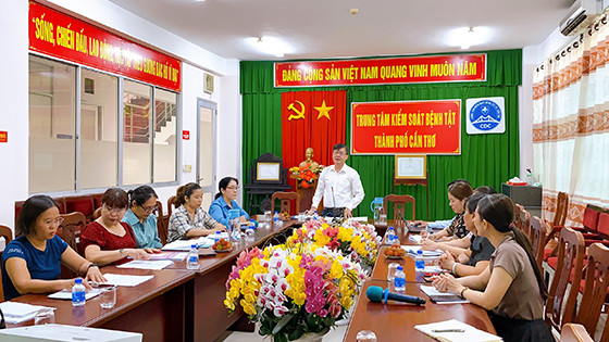 Cần Thơ: Triển khai tháng cao điểm dự phòng lây truyền HIV từ mẹ sang con năm 2024