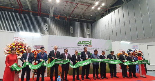 TP.HCM: Khai mạc Triển lãm quốc tế chuyên ngành nông nghiệp – Agri Viet Nam 2024