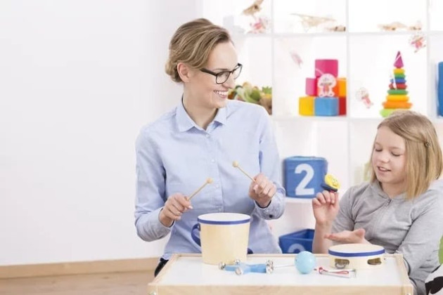 Lợi ích của liệu pháp âm nhạc
