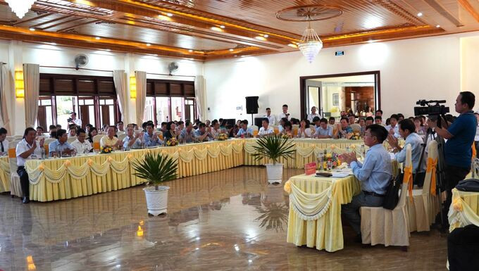 Kon Tum: Hội nghị giao ban công tác kiểm soát ô nhiễm môi trường khu vực miền Trung và Tây Nguyên