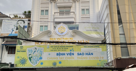 Bệnh viện thẩm mỹ Korean Star - Sao Hàn liên tiếp gặp sự cố y khoa nghiêm trọng