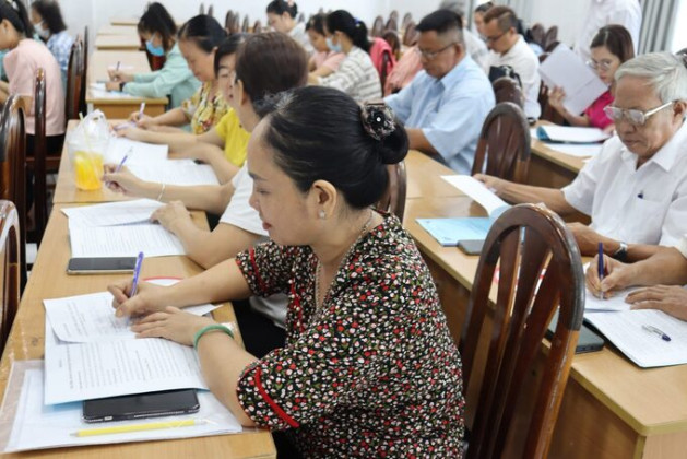 Tây Ninh: Tập huấn phòng chống tai nạn thương tích xây dựng cộng đồng an toàn năm 2024