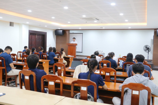 Đà Nẵng: Hợp tác đào tạo sinh viên thực tập với các Trường Đại học Y Dược