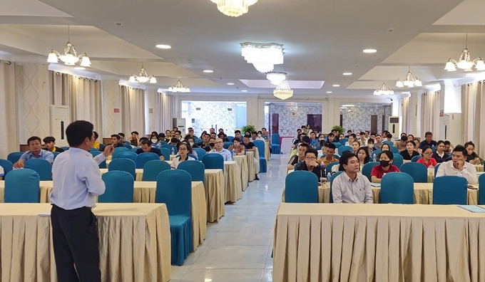 Bình Thuận: Tập huấn cập nhật kiến thức an toàn thực phẩm cho các cơ sở kinh doanh dịch vụ ăn uống