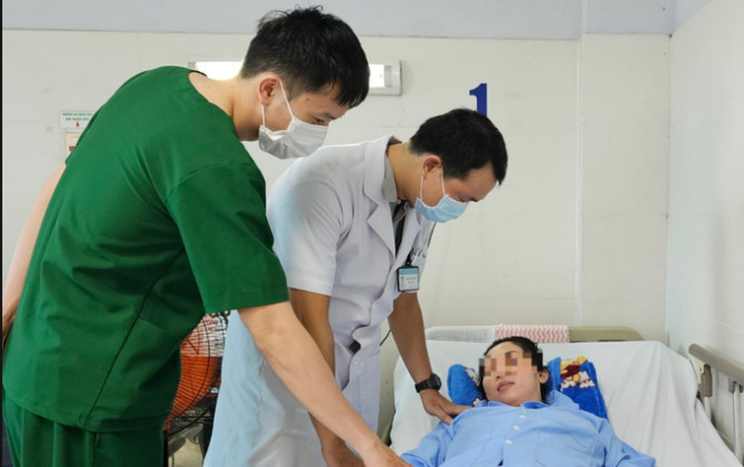 TP. Hồ Chí Minh: Bệnh viện huyện Bình Chánh kỳ vọng trong tương lai lên hạng 1