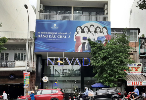 Công ty TNHH Quốc tế Nevada lại bị phạt do quảng cáo “Nổ”