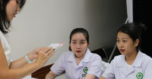 Nâng cao nhận thức chăm sóc sức khỏe và hạnh phúc của phụ nữ