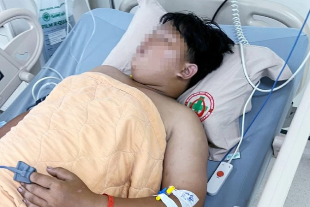 Đồng Nai: Cấp cứu bệnh nhân sốc phản vệ nặng sau khi ăn bánh trung thu không rõ nguồn gốc