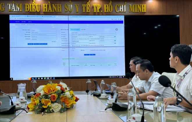 Sở Y tế TP. HCM: Chủ động kết nối với “Phần mềm lắng nghe mạng xã hội Social Beat” và “Cổng thông tin doanh nghiệp thành phố”