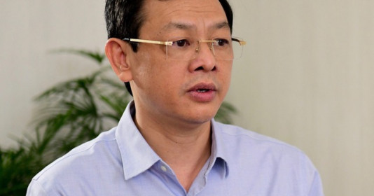 Ông Nguyễn Tri Thức giữ chức Thứ trưởng Bộ Y tế