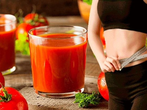 Tác dụng giảm mỡ bụng hiệu quả của cà chua