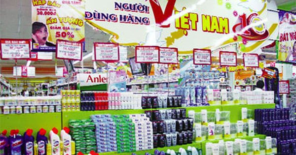 TP. HCM: Triển khai thực hiện cuộc vận động “Người Việt Nam ưu tiên dùng hàng Việt Nam” năm 2024
