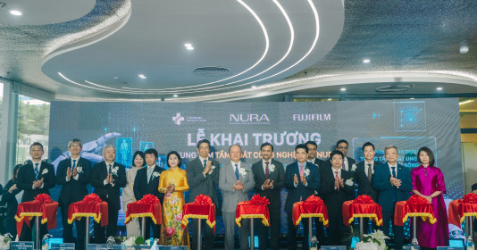 Ra mắt trung tâm tầm soát phát hiện sớm ung thư bằng AI