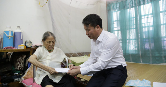 BHXH Việt Nam: Tập trung chi trả lương hưu theo mức hưởng mới ngay từ ngày đầu Nghị định 75/2024/NĐ-CP có hiệu lực