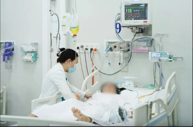 TP. HCM: Gia tăng đột biến các ca viêm não tự miễn NMDAR liên quan đến u quái buồng trứng