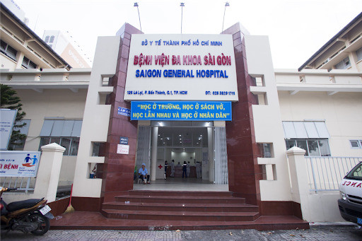 Phát triển Bệnh viện Đa khoa Sài Gòn trở thành một bệnh viện chuyên sâu về cấp cứu cho khu vực trung tâm của TP. HCM