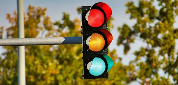 TP. HCM thí điểm bỏ đếm giây trên đèn giao thông tại 4 giao lộ lớn
