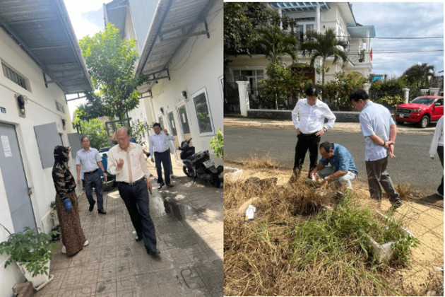 Lâm Đồng: Tập trung quyết liệt ra quân phòng, chống bệnh sốt xuất huyết trên địa bàn TP. Bảo Lộc