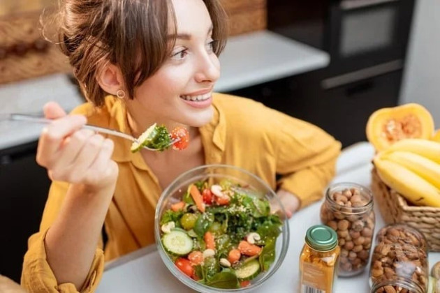 Chế độ ăn kiêng trao đổi chất nhanh