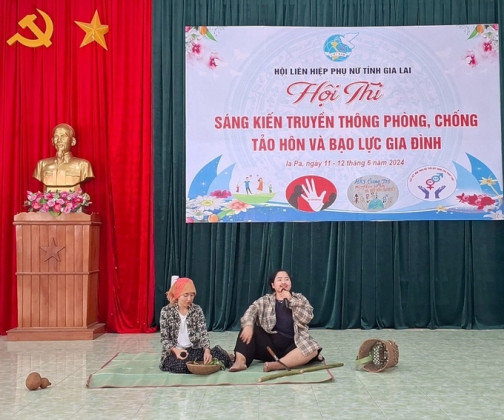 Gia Lai: Triển khai thi hành Luật Phòng, chống bạo lực gia đình